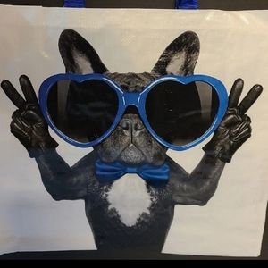 French Bulldog Reusable Tote